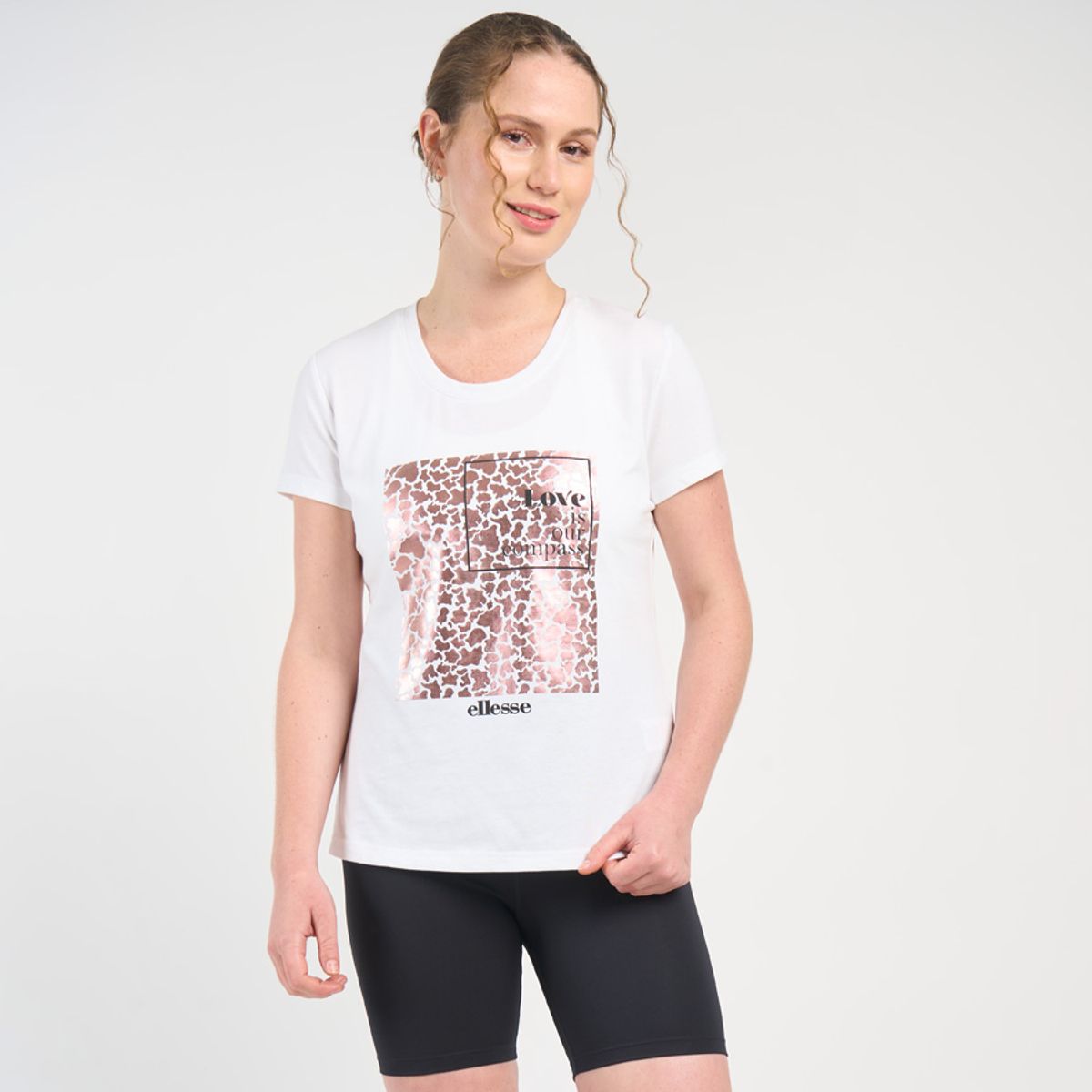 ELLESSE - POLERA MUJER ELLESSE AMELIA ROSADO