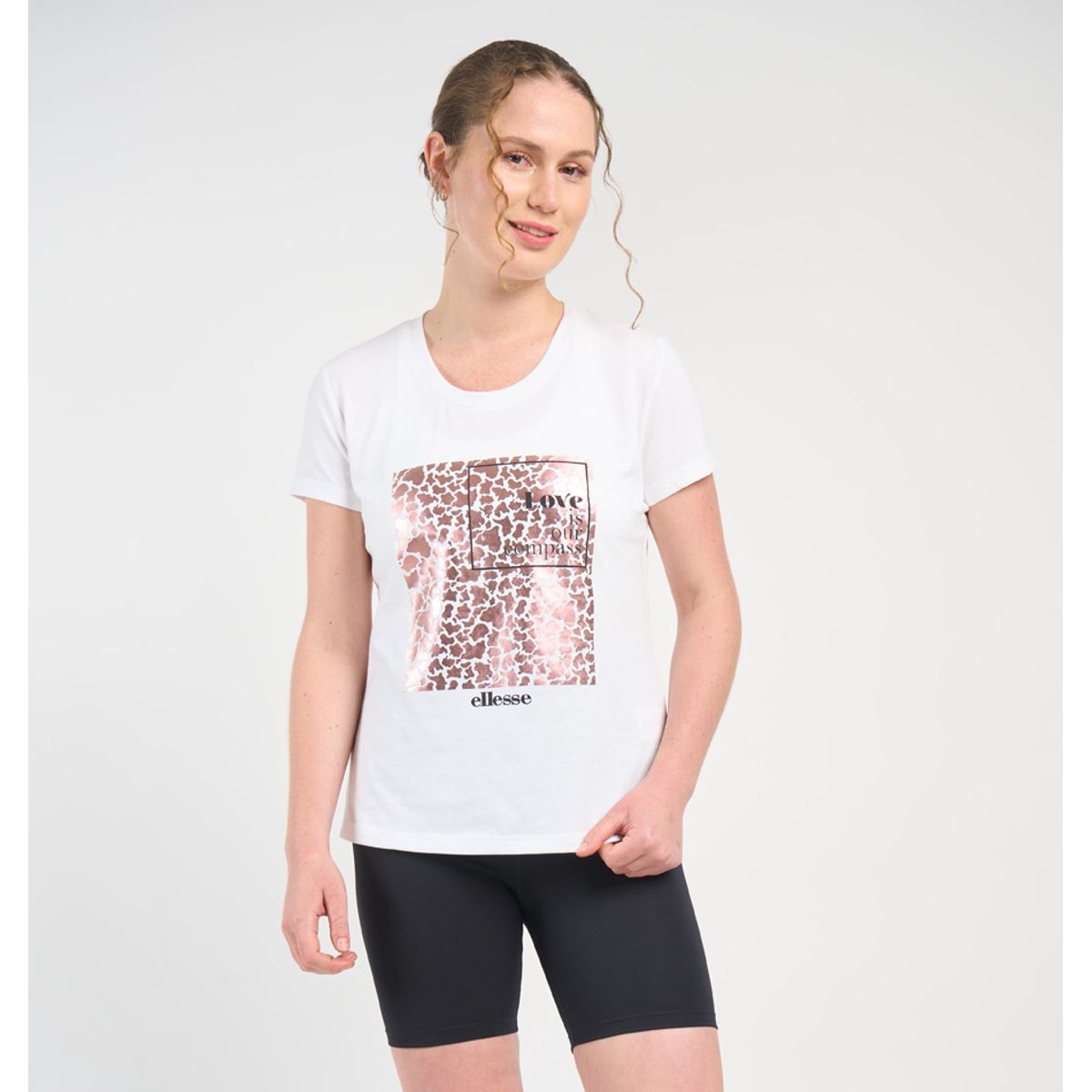 ELLESSE - POLERA MUJER ELLESSE AMELIA ROSADO