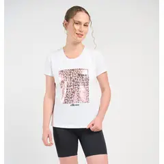 ELLESSE - POLERA MUJER AMELIA ROSADO