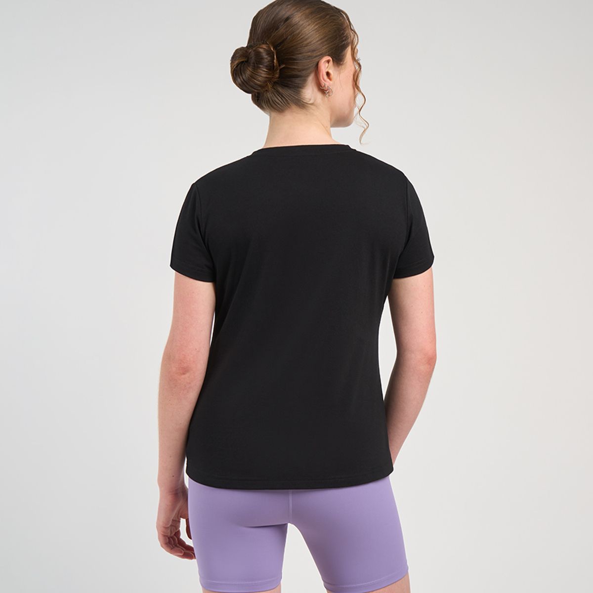 ELLESSE - POLERA MUJER ELLESSE AMAPOLA NEGRO