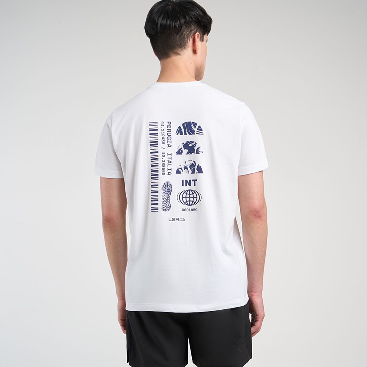 ELLESSE - POLERA HOMBRE ELLESSE BLAINE BLANCO