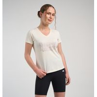 POLERA MUJER AMPARO CREMA