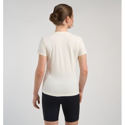 Imagen 2 del producto POLERA MUJER AMPARO CREMA