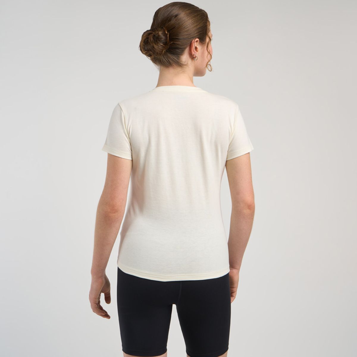 ELLESSE - POLERA MUJER ELLESSE AMPARO CREMA
