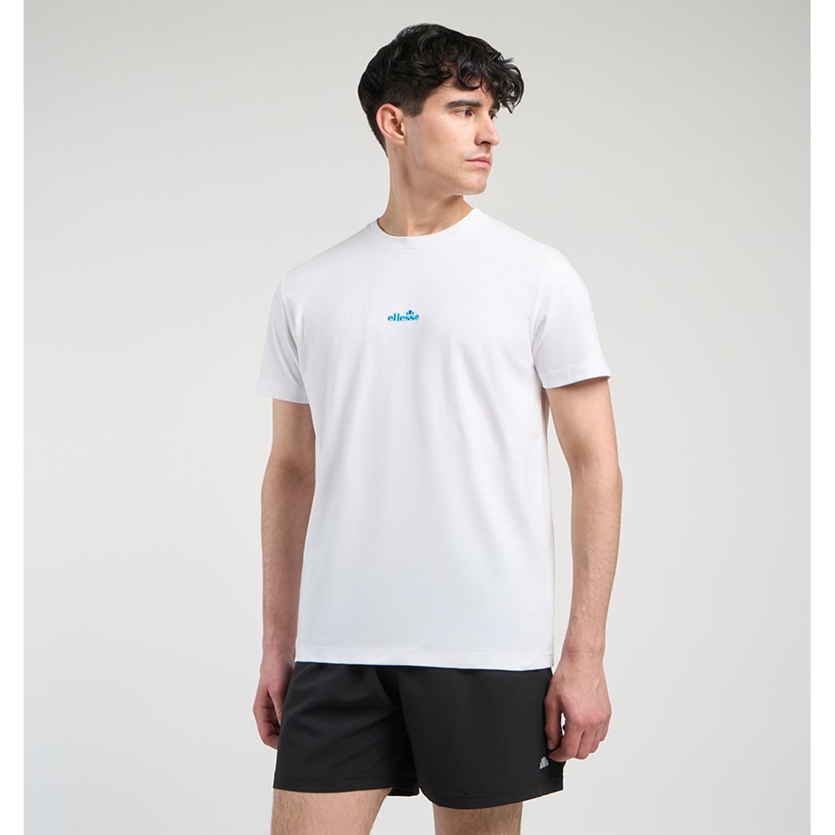 ELLESSE - POLERA HOMBRE ELLESSE BILLI BLANCO