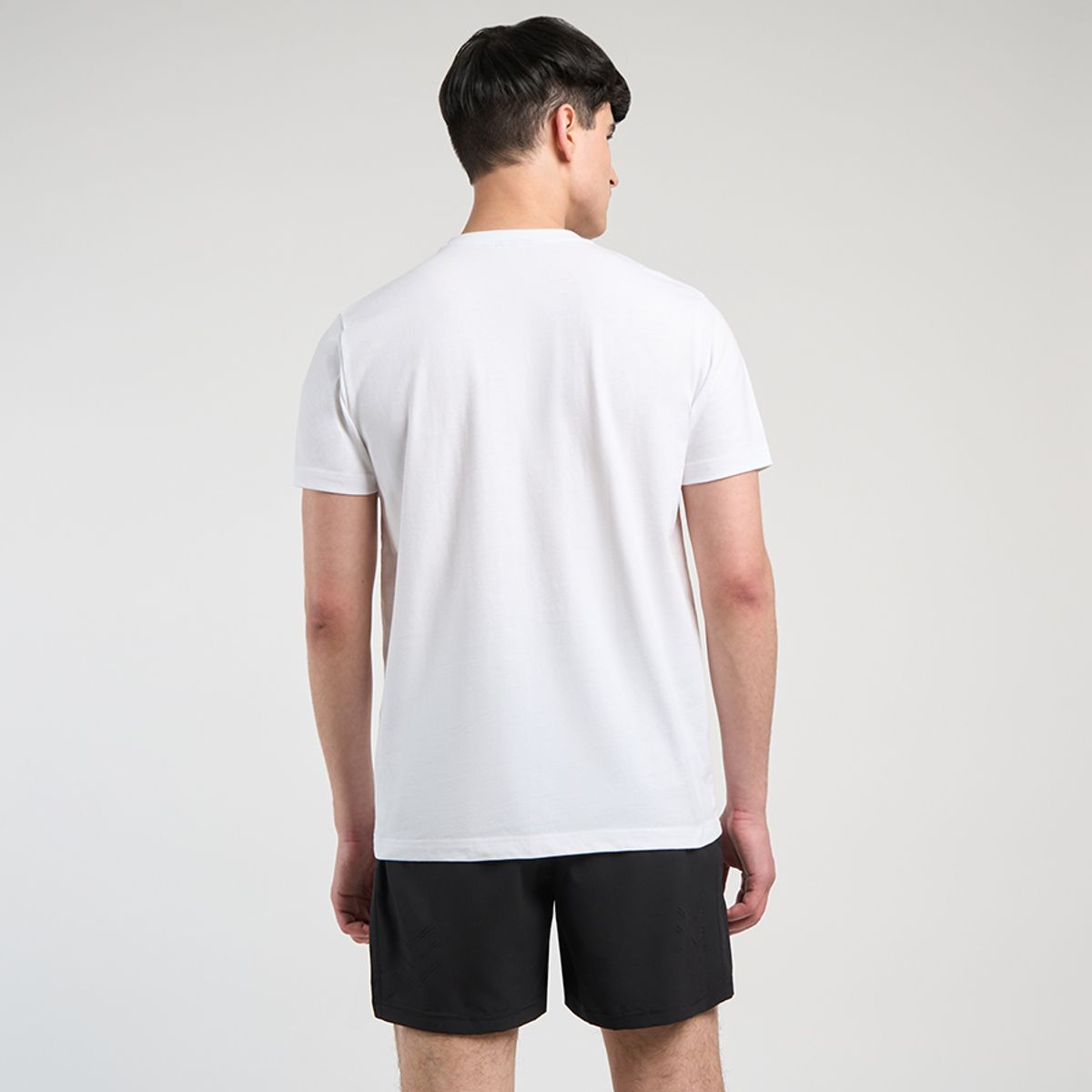 ELLESSE - POLERA HOMBRE ELLESSE BILLI BLANCO