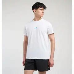 ELLESSE - POLERA HOMBRE BILLI BLANCO