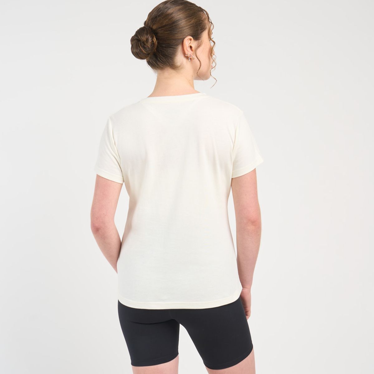 ELLESSE - POLERA MUJER ELLESSE AMANDA CREMA
