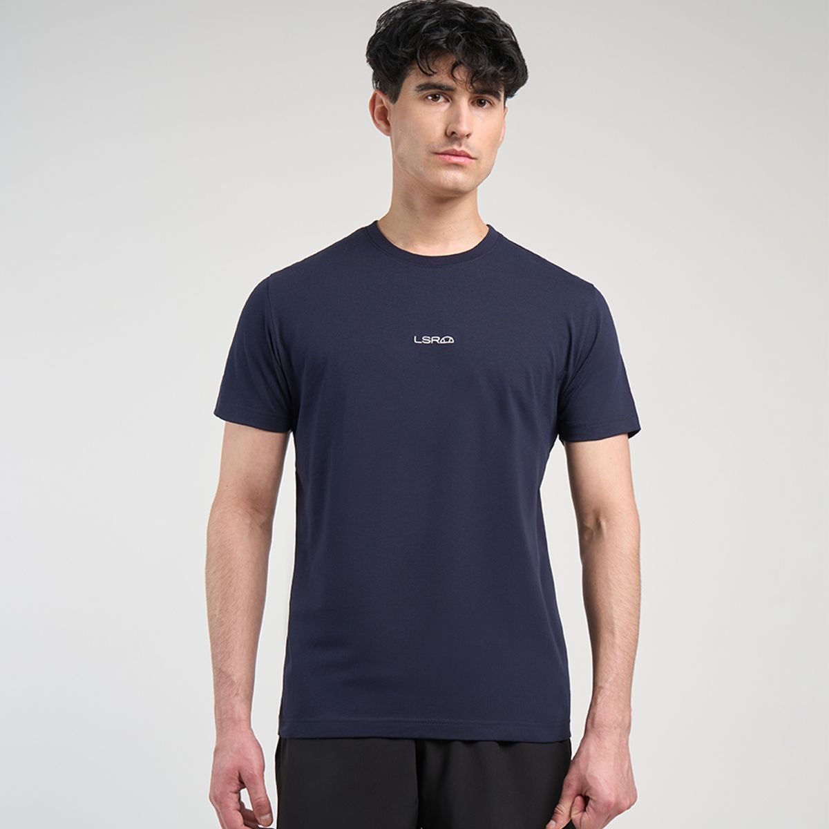 ELLESSE - POLERA HOMBRE ELLESSE BLAINE AZUL MARINO
