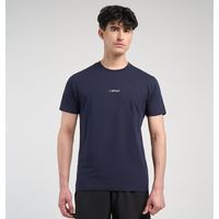 POLERA HOMBRE BLAINE AZUL MARINO