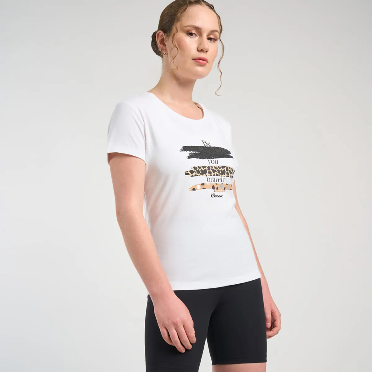 ELLESSE - POLERA MUJER ELLESSE ALEJANDRA BLANCO