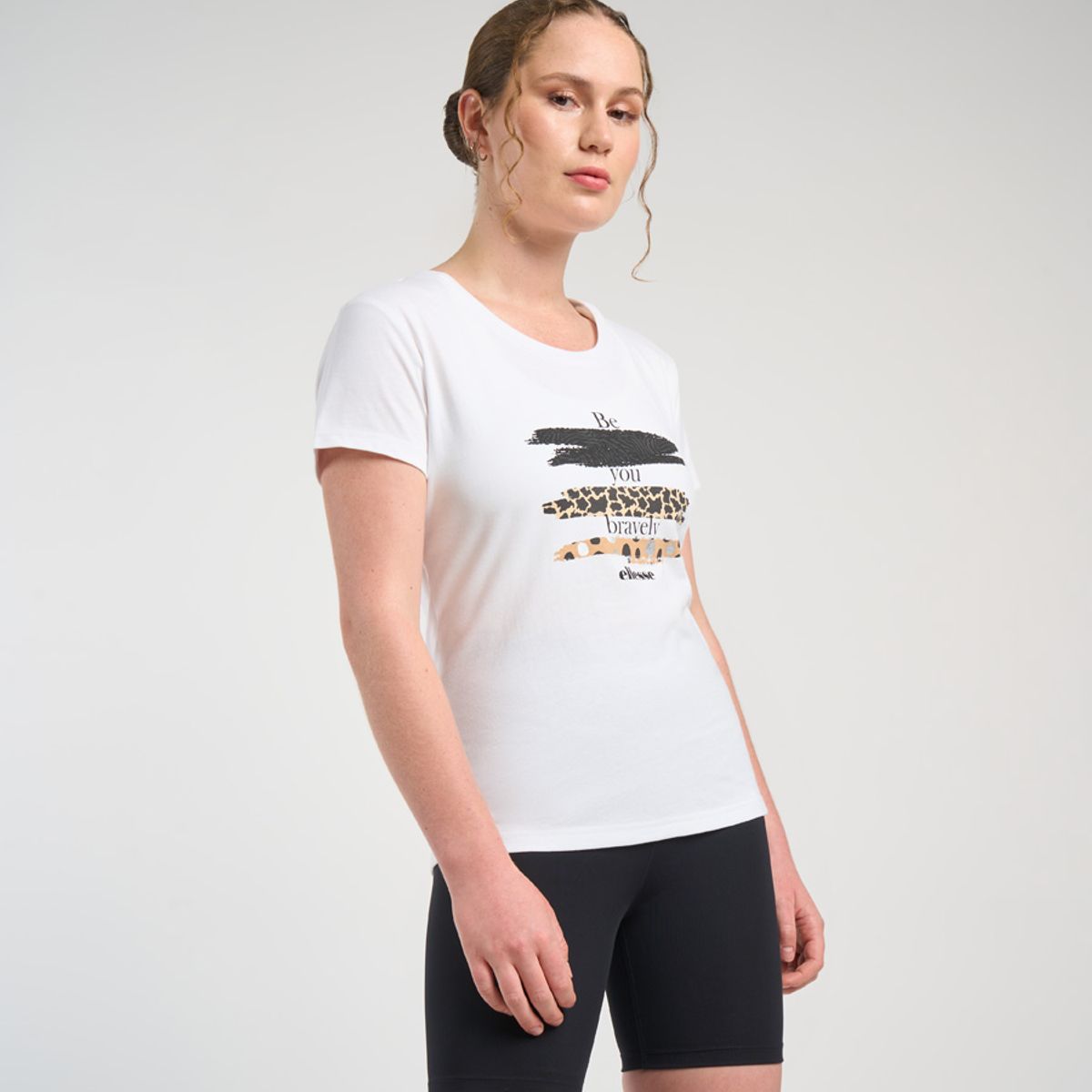 ELLESSE - POLERA MUJER ELLESSE ALEJANDRA BLANCO