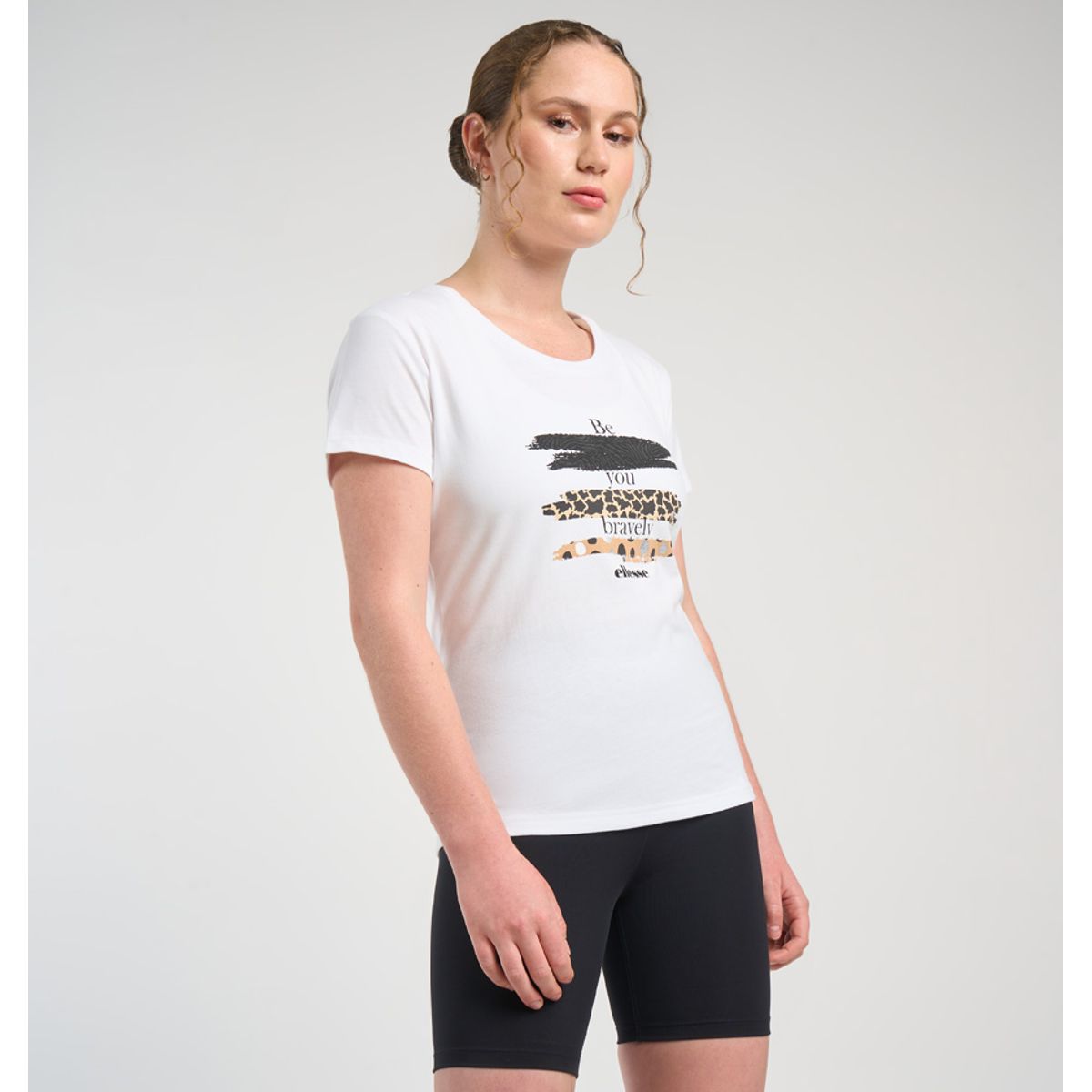 ELLESSE - POLERA MUJER ELLESSE ALEJANDRA BLANCO