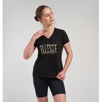 POLERA MUJER AMPARO NEGRO
