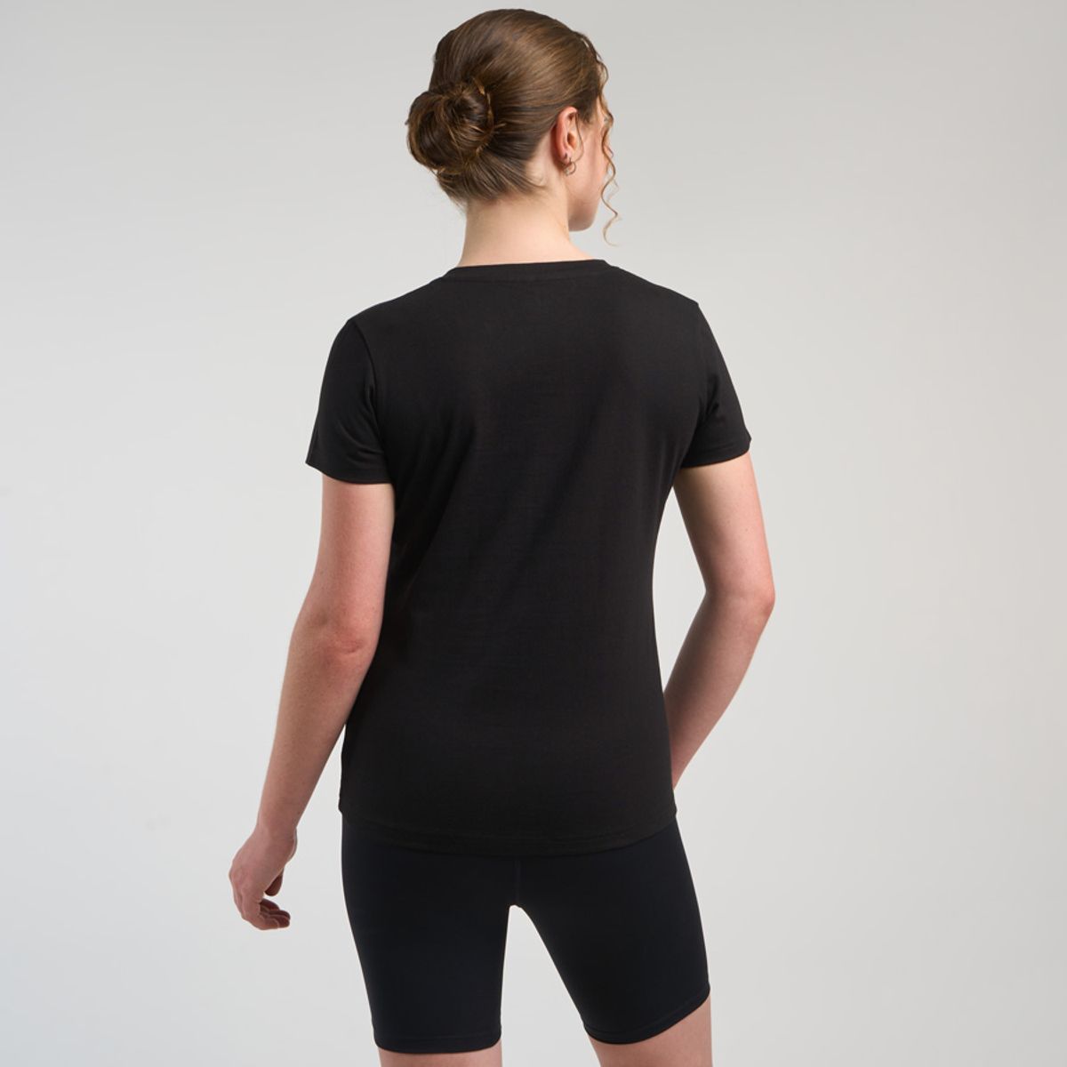 ELLESSE - POLERA MUJER ELLESSE AMPARO NEGRO