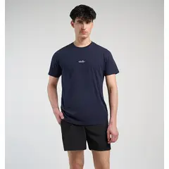 ELLESSE - POLERA HOMBRE BILLI AZUL MARINO