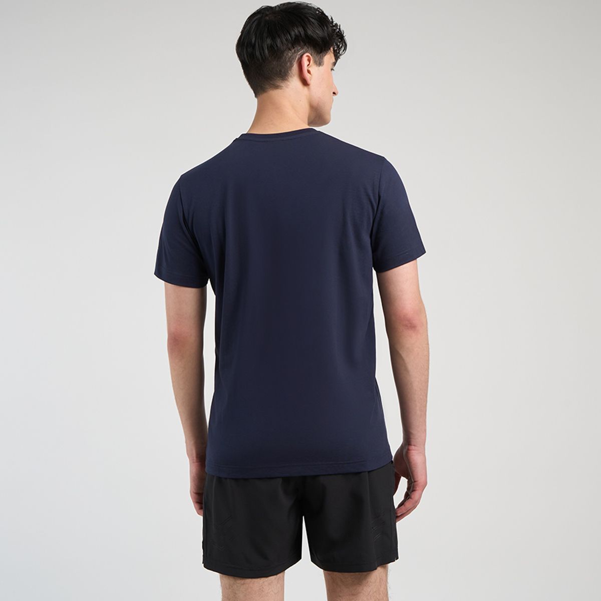 ELLESSE - POLERA HOMBRE ELLESSE BILLI AZUL MARINO