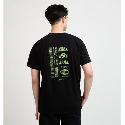 Imagen 2 del producto POLERA HOMBRE BLAINE NEGRO