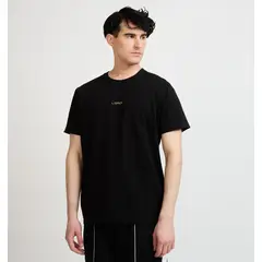 ELLESSE - POLERA HOMBRE BLAINE NEGRO