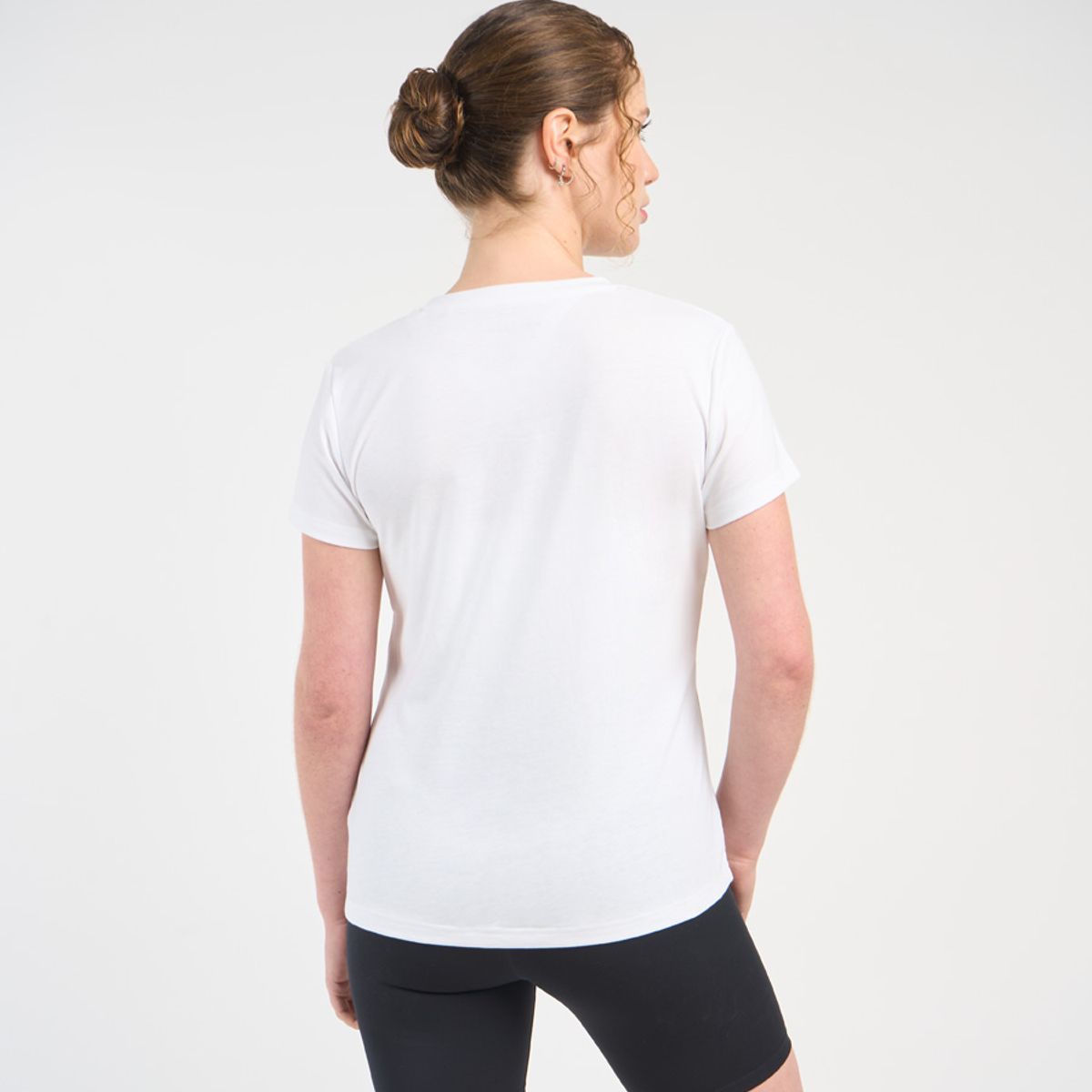 ELLESSE - POLERA MUJER ELLESSE ANDREA BLANCO