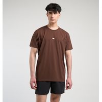 POLERA HOMBRE BOSSEO CAFÉ