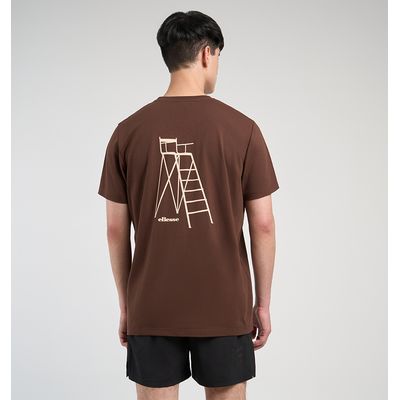 Imagen 2 del producto POLERA HOMBRE BOSSEO CAFÉ