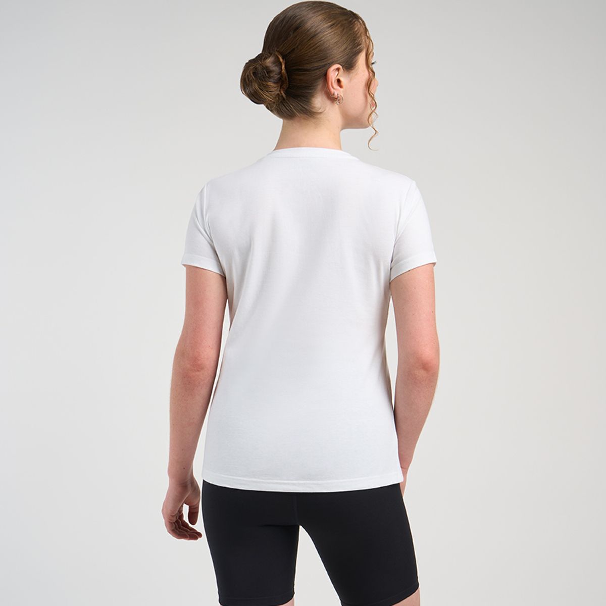 ELLESSE - POLERA MUJER ELLESSE AMAPOLA BLANCO