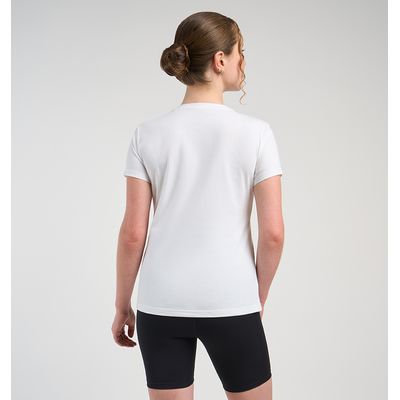 Imagen 2 del producto POLERA MUJER AMAPOLA BLANCO