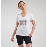 POLERA MUJER AMAPOLA BLANCO