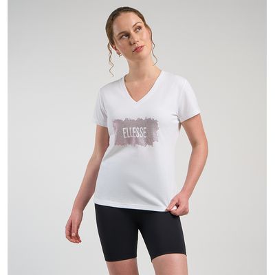 Imagen 1 del producto POLERA MUJER AMAPOLA BLANCO