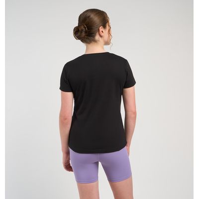 Imagen 2 del producto POLERA MUJER ALMENDRA NEGRO