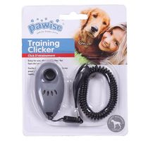 Clicker Entrenamiento Perros