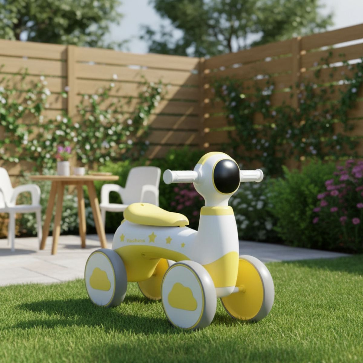 MON PETIT - Correpasillos Caminador Andador Antivuelco Sonido