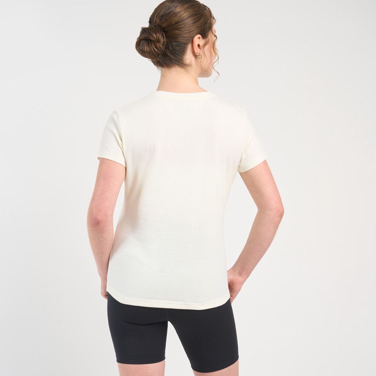 ELLESSE - POLERA MUJER ELLESSE ALEJANDRA CREMA