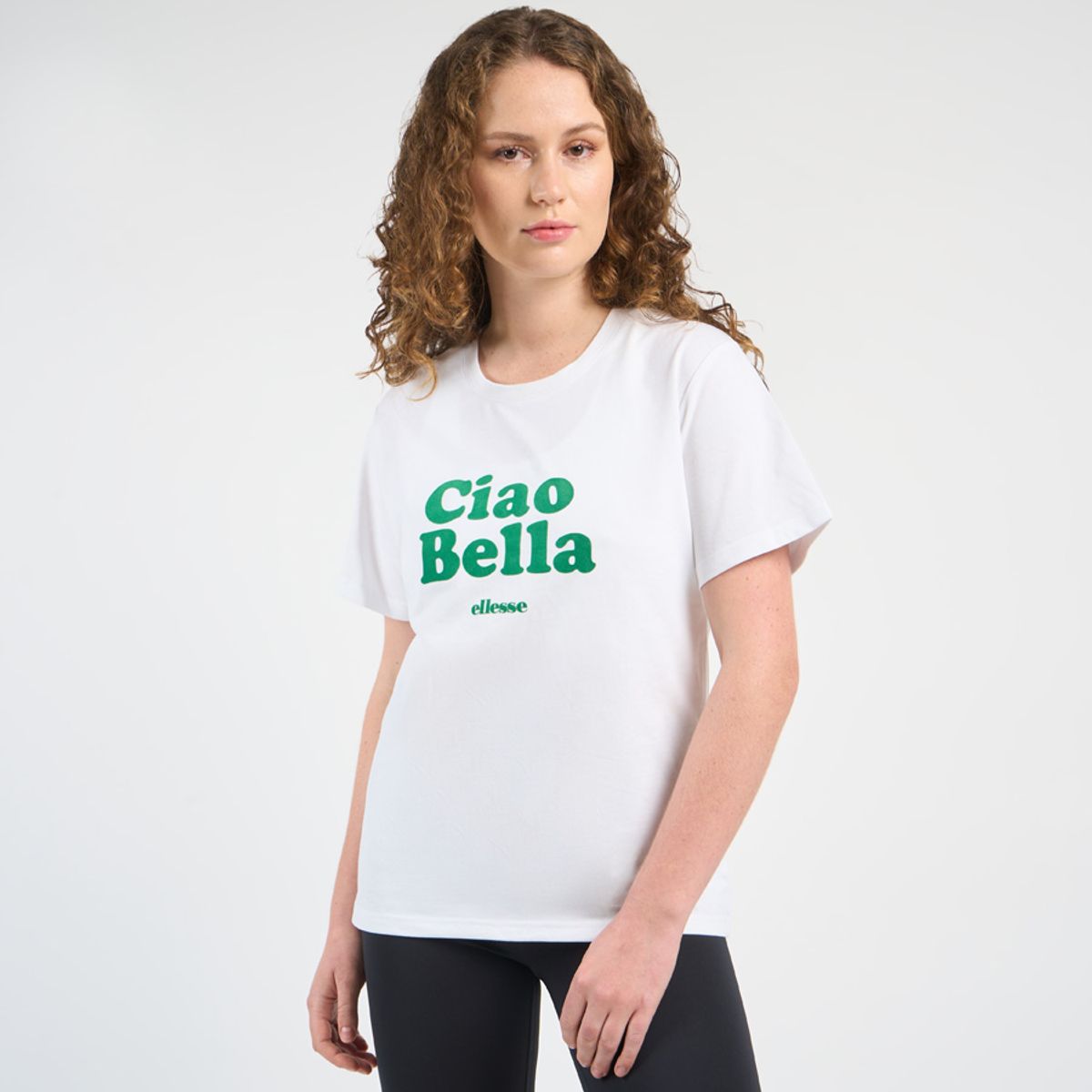 ELLESSE - POLERA MUJER ELLESSE AURORA  VERDE