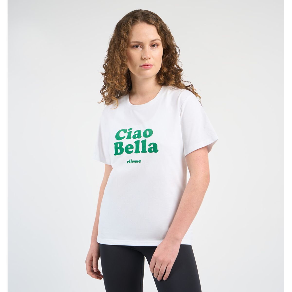 ELLESSE - POLERA MUJER ELLESSE AURORA  VERDE