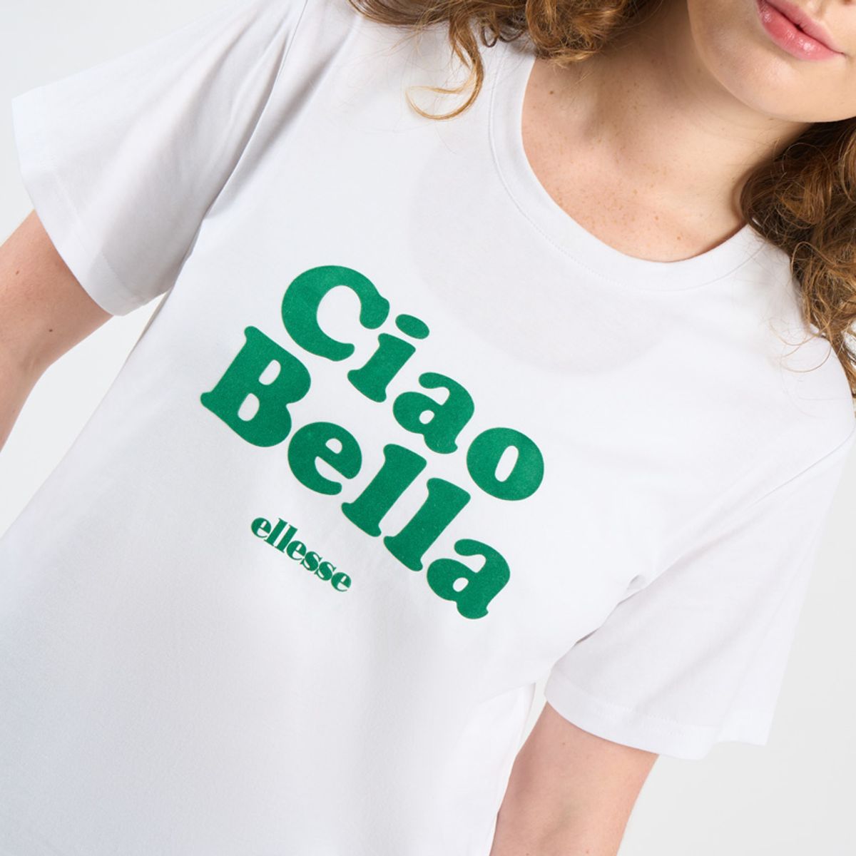 ELLESSE - POLERA MUJER ELLESSE AURORA  VERDE