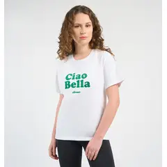 ELLESSE - POLERA MUJER AURORA VERDE