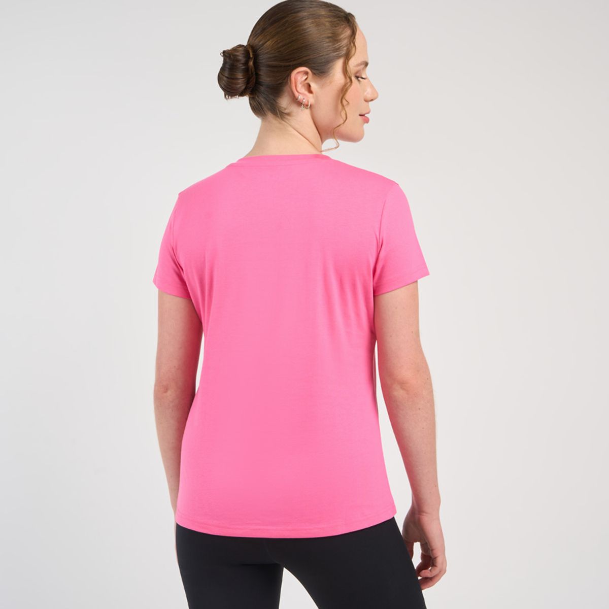 ELLESSE - POLERA MUJER ELLESSE AMPARO FUCSIA