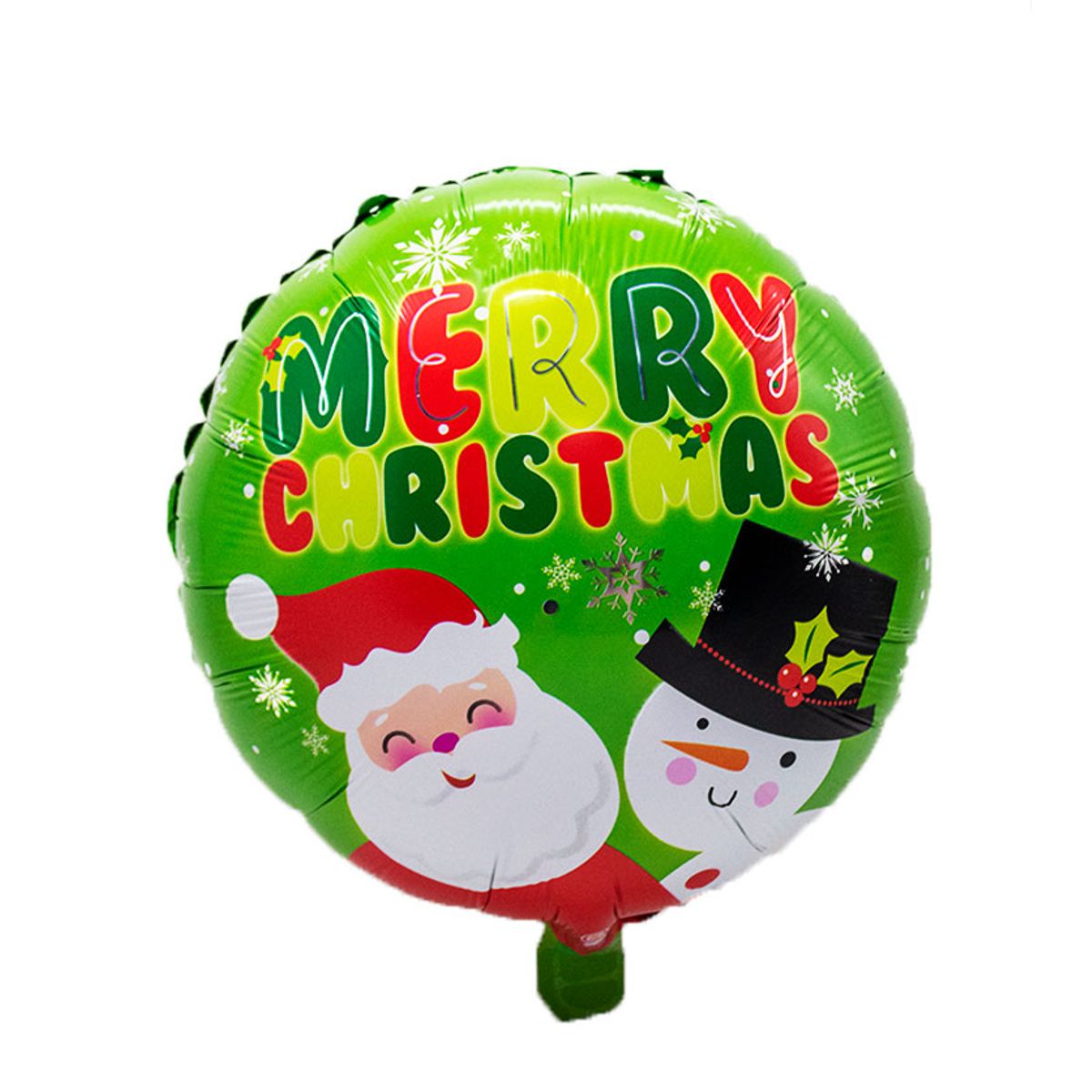 GENERICO - GLOBO METALICO 18 DULCES FROSTY X50 UNI