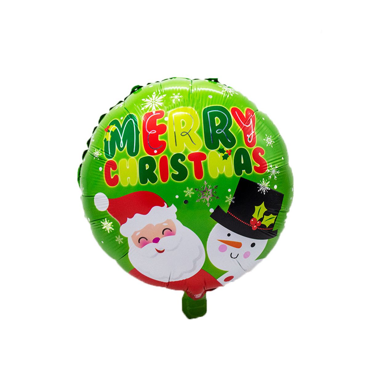 GENERICO - GLOBO METALICO 18 DULCES FROSTY X50 UNI
