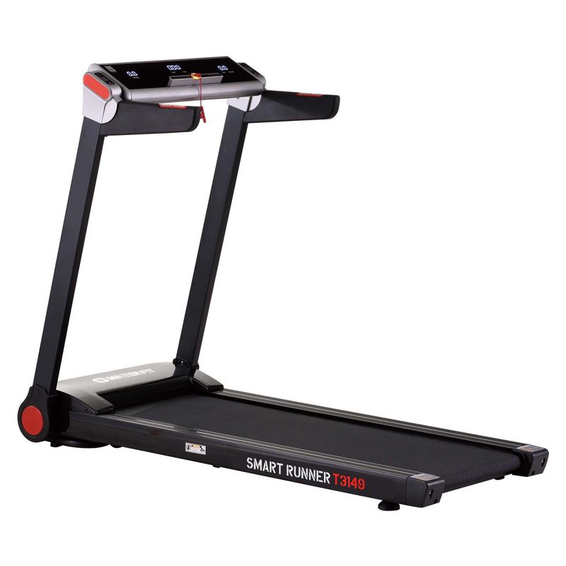 MASTERFIT - Masterfit Trotadora Yt-3149 Pantalla Integrada
