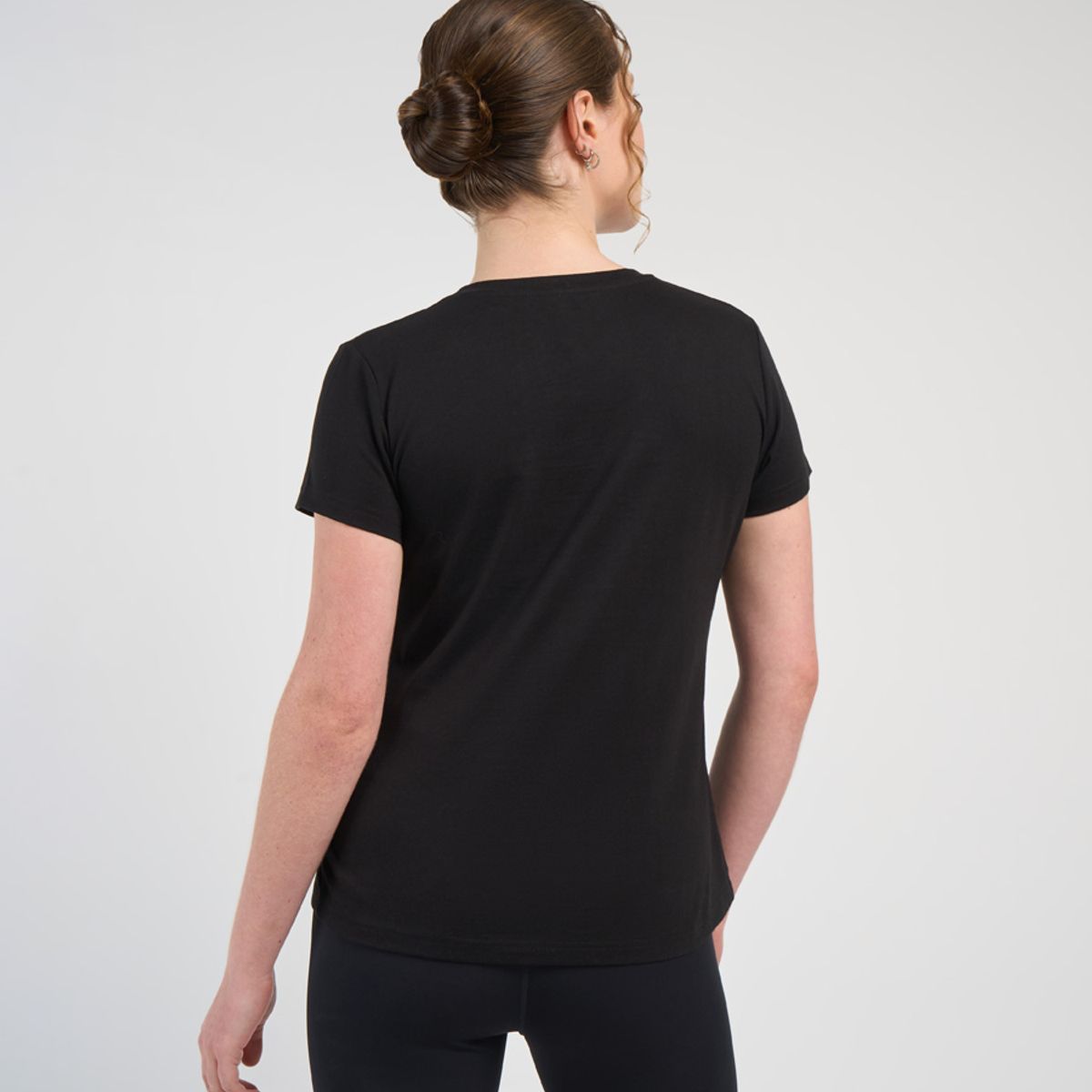 ELLESSE - POLERA MUJER ELLESSE AMELIA NEGRO