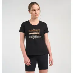 ELLESSE - POLERA MUJER ALEJANDRA NEGRO