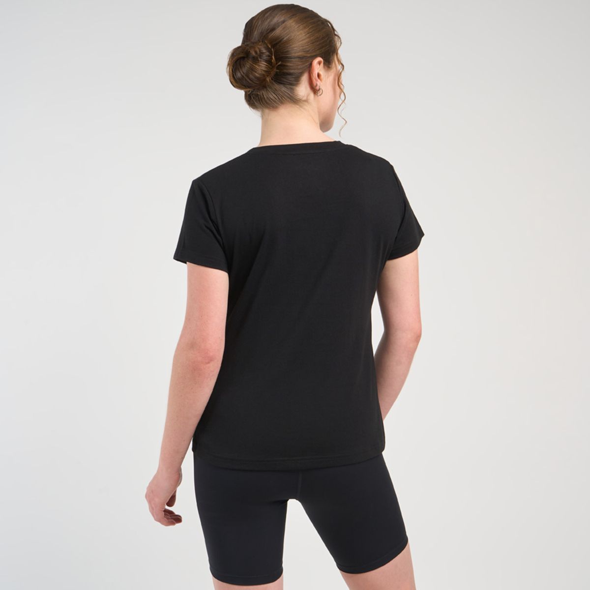 ELLESSE - POLERA MUJER ELLESSE ALEJANDRA NEGRO