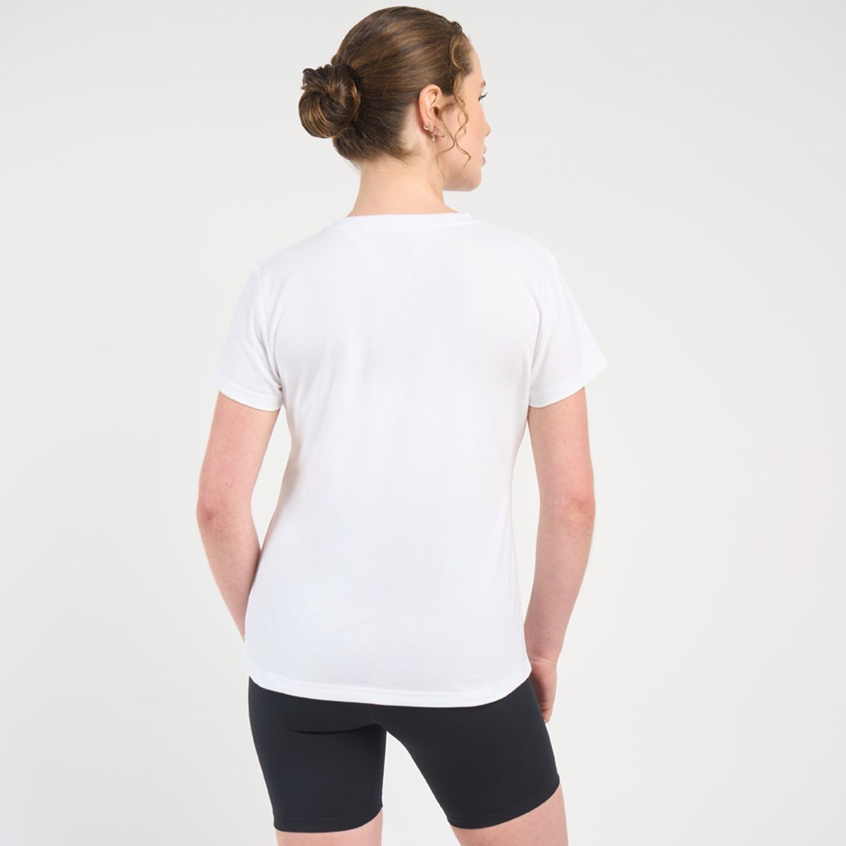 ELLESSE - POLERA MUJER ELLESSE AMANDA BLANCO