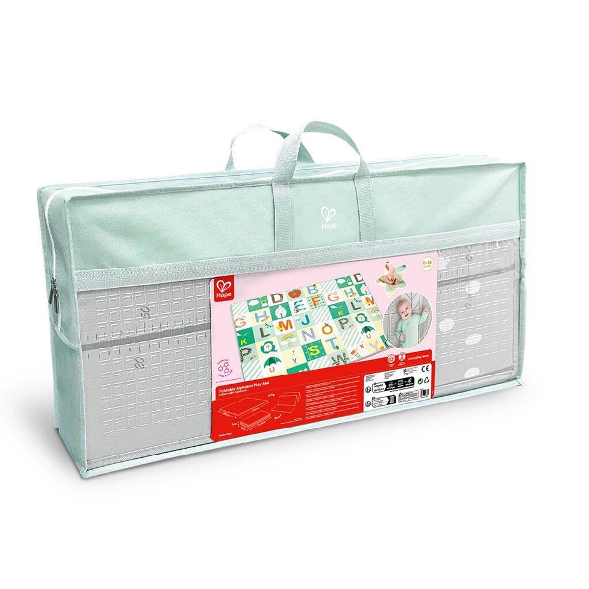 HAPE - Mat Alfabeto Hape