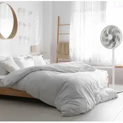 BESTHERM - Ventilador 16 pulg. 3 en 1