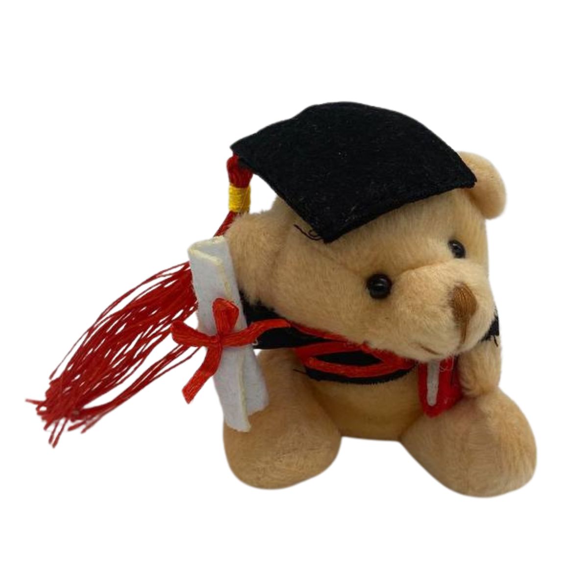 EKOL TACTICA MILITAR - Pack 12 Ositos Surtidos Graduación Obsequio Regalo