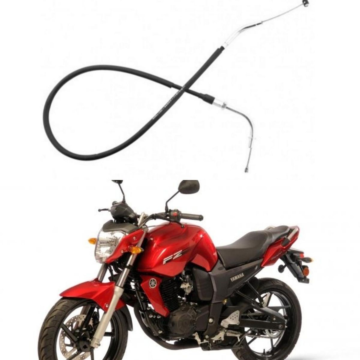 GENERICO - Piola De Embrague Yamaha Fz16 / Fzn 150 2.0